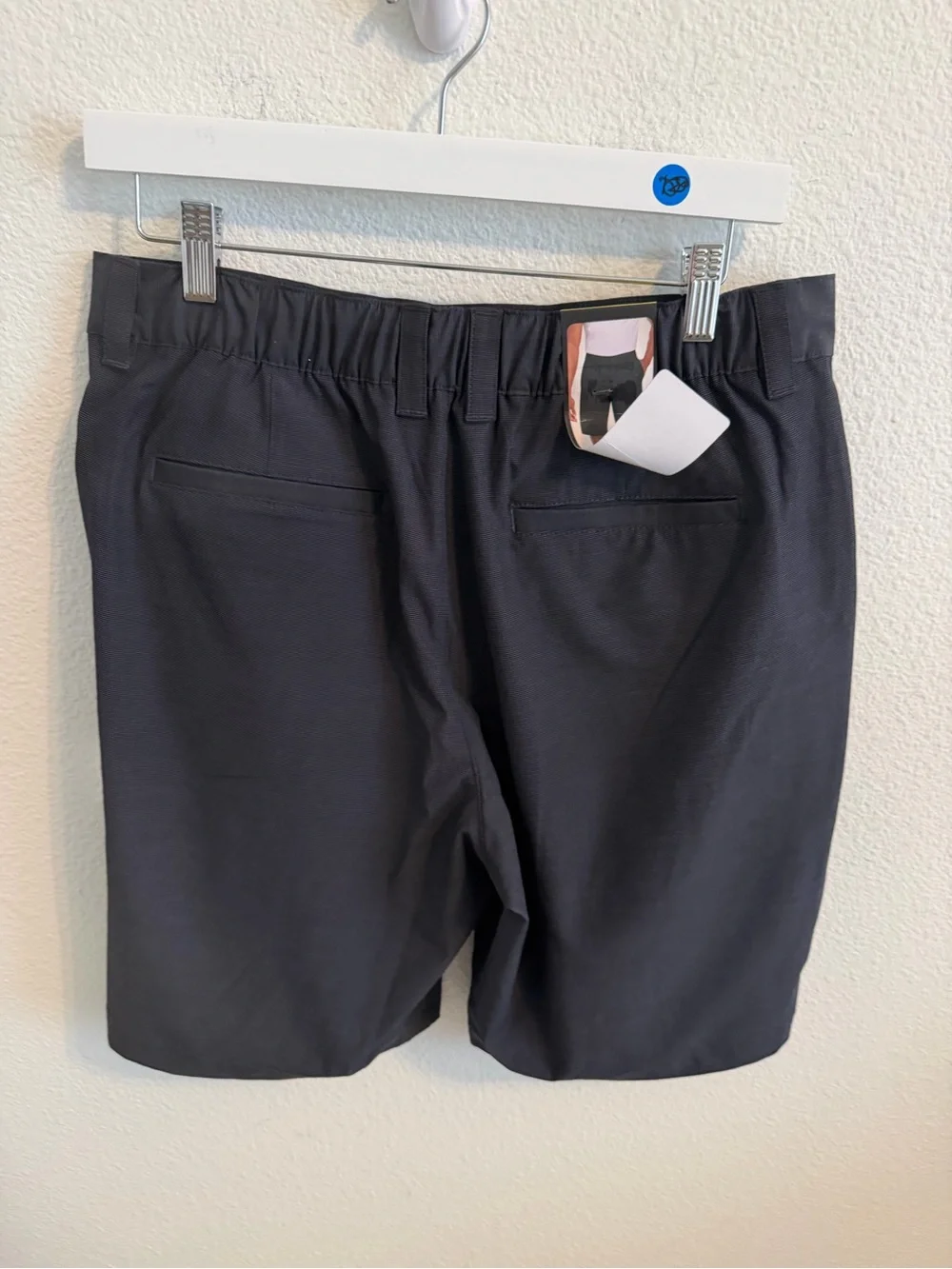 Banana Republic tailored flat